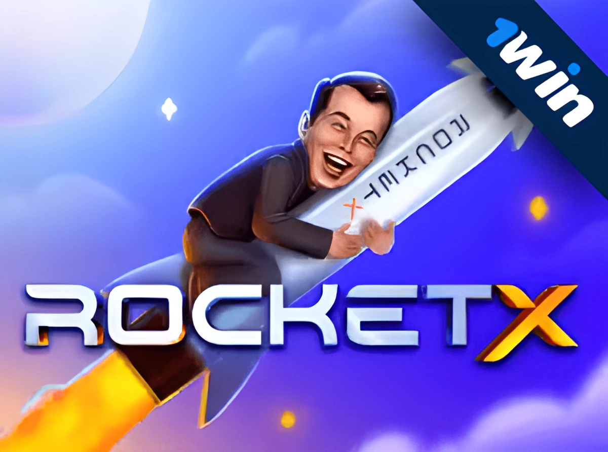 Rocket X 1win - космическое приключение на деньги