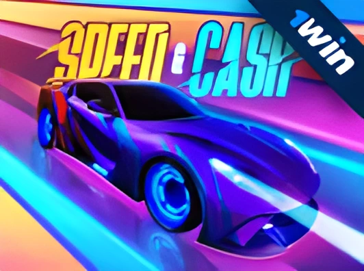 Speed and Cash 1win - гонка за выигрышами