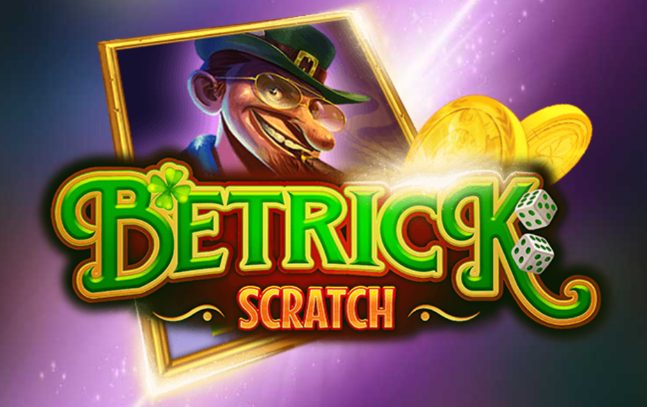Betrick Scratch провайдер казино 1win