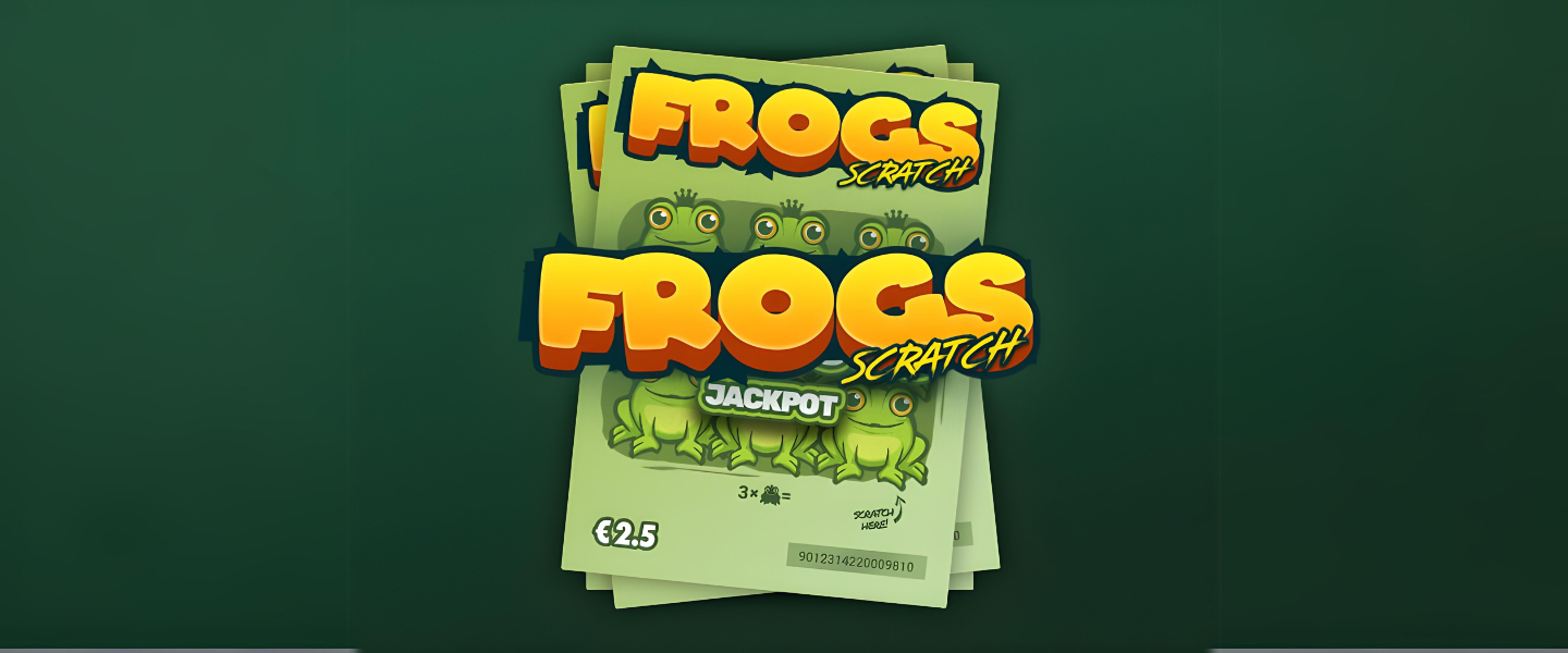 Frogs slot