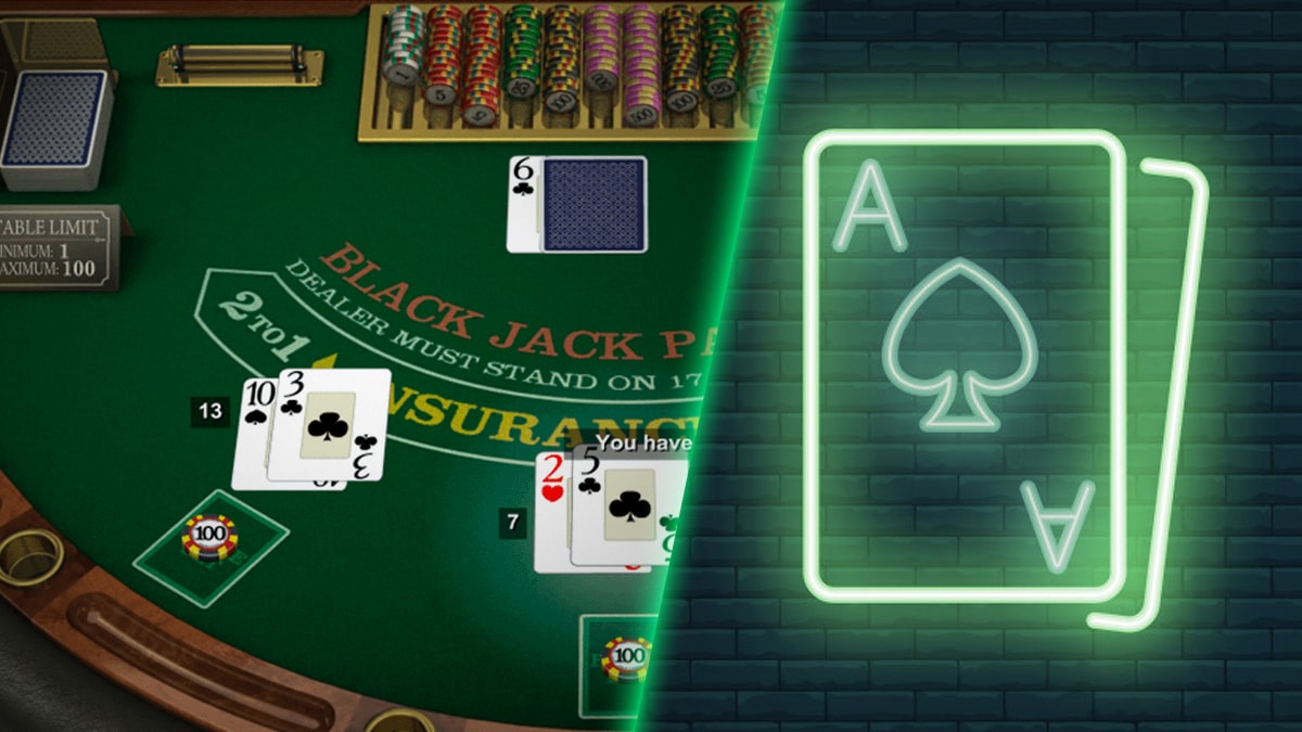 HI-LO Blackjack Low Stakes sloti
