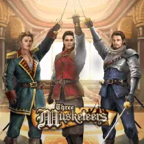 Three Musketeers Казино Игра на гривны 🏆 1win Украина