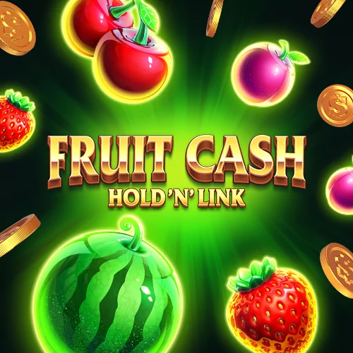 Fruit Cash Hold n’ Link