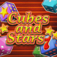 Cubes and Stars Казино Игра на гривны 🏆 1win Украина