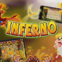 Inferno ✹ Яркий игровой автомат на 1win