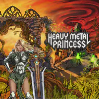 Heavy Metal Princess Казино Игра на гривны 🏆 1win Украина