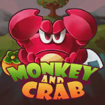 Monkey and Crab Казино Игра на гривны 🏆 1win Украина