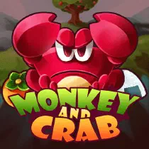 Monkey and Crab Казино Игра на гривны 🏆 1win Украина
