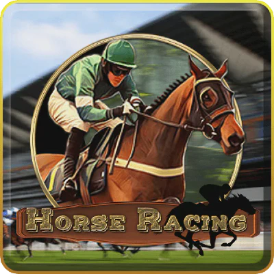 Horse Racing Deluxe - слот на 1win