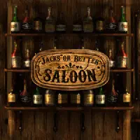 Jacks or Better Saloon Казино Игра на гривны 🏆 1win Украина