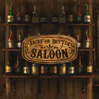 Jacks or Better Saloon Казино Игра на гривны 🏆 1win Украина