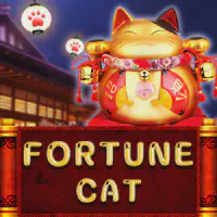 Fortune Cat slot → Исследуй восточные традиции и испытай удачу