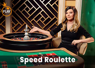 Live — Speed Roulette