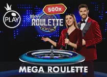 Live - Mega Roulette Казино Игра на гривны 🏆 1win Украина