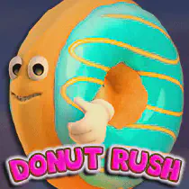 Donuts Rush Казино Игра на гривны 🏆 1win Украина