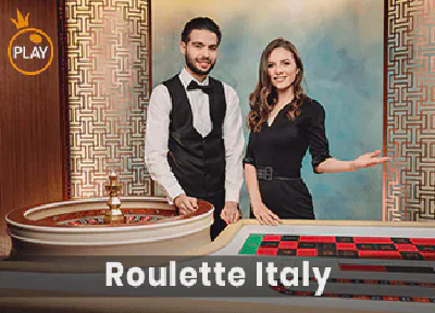 Live — Italian Roulette