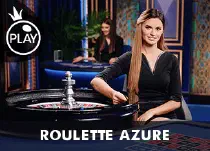 Live - Roulette Azure Казино Гра на гривні 🏆 1win