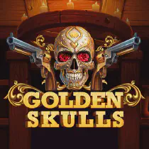 Golden Skulls 1win - мир древнего золота