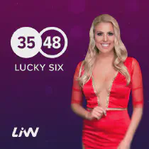 Lucky Six 35/48 — выгодная Live лотерея в казино 1vin!