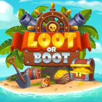 Loot or Boot Казино Игра на гривны 🏆 1win Украина