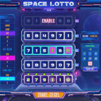 Space Lotto 1win 🤑 Выигрывай реальные деньги в онлайн лотерее
