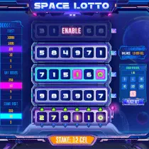 Space Lotto 1win 🤑 Выигрывай реальные деньги в онлайн лотерее
