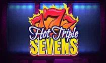 Hot Triple Sevens Казино Игра на гривны 🏆 1win Украина