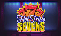 Hot Triple Sevens Казино Игра на гривны 🏆 1win Украина