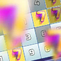 Lucky Seven ❼ Стильная онлайн лотерея на 1win