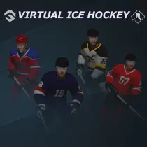 virtual ice hockey