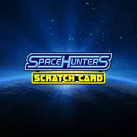 Space Hunters Scratch Card Казино Игра на гривны 🏆 1win Украина