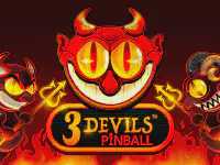 3 Devils Pinball Казино Игра на гривны 🏆 1win Украина
