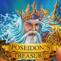 Poseidon's Treasure Казино Игра на гривны 🏆 1win Украина