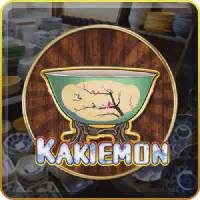 Kakiemon онлайн ⛩ Легендарный японский игровой слот на 1win
