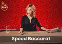 Speed Baccarat B - карткова гра з дилером на сайті 1win