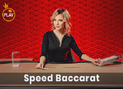 Live — Speed Baccarat B