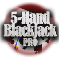 5-Hand Blackjack Pro Казино Игра на гривны 🏆 1win Украина