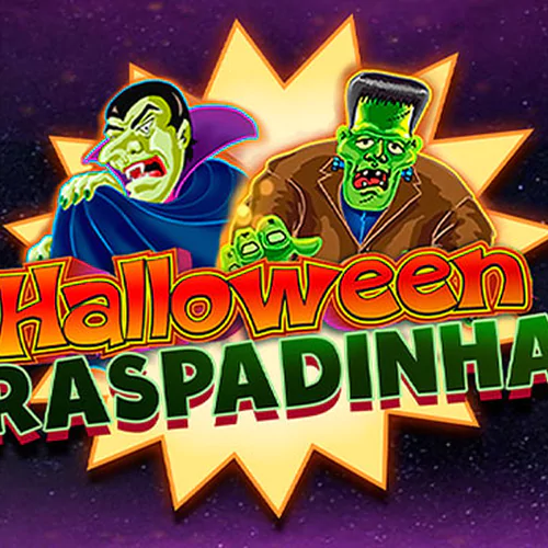 Raspadinha Halloween — скретч карты в разгар Хэллоуина!