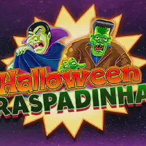 Raspadinha Halloween — Хэллоуин в казино 1win!