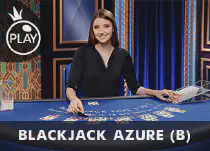 Live - Blackjack Azure B Казино Игра на гривны 🏆 1win Украина