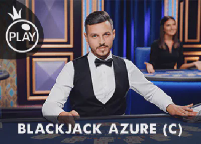 Live — Blackjack Azure C
