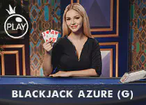 Live - Blackjack Azure G Казино Игра на гривны 🏆 1win Украина