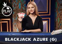 Live - Blackjack Azure G Казино Игра на гривны 🏆 1win Украина