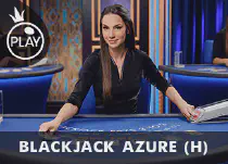 Live - Blackjack Azure H Казино Игра на гривны 🏆 1win Украина