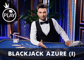 Live — Blackjack Azure I
