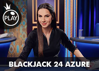 Blackjack 24 — Azure
