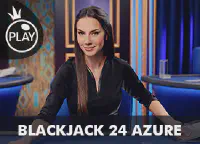 Blackjack 24 - Azure Казино Игра на гривны 🏆 1win Украина