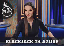 Blackjack 24 - Azure Казино Игра на гривны 🏆 1win Украина