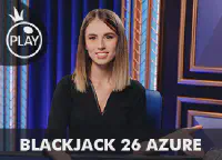 Blackjack 26 - Azure Казино Игра на гривны 🏆 1win Украина