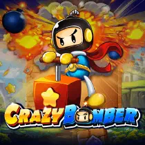 Crazy Bomber Казино Игра на гривны 🏆 1win Украина